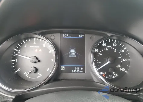 2019 Nissan Rogue S from USA, damaged, VIN 5N1AT2MV3KC782045